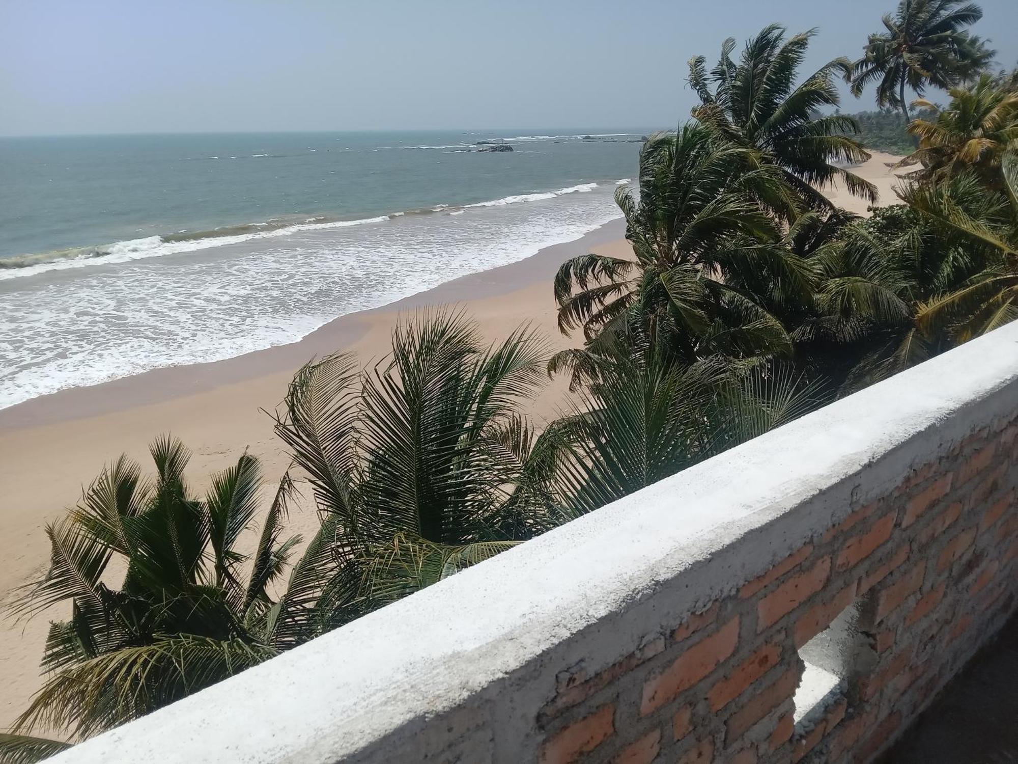 Himana Beach Rest Matara Dış mekan fotoğraf